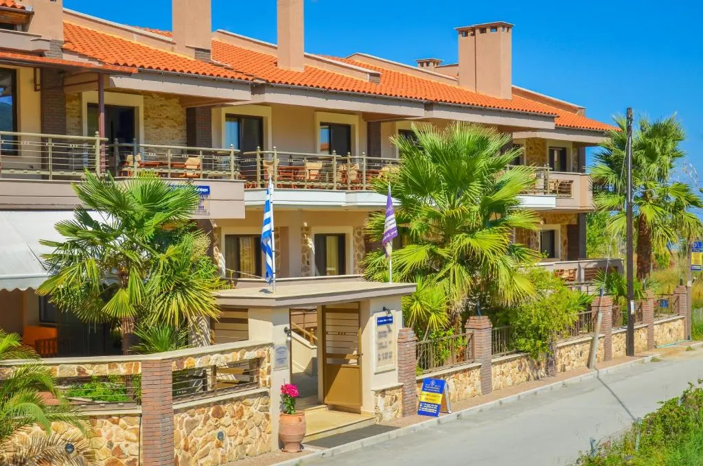 Tiara Holidays - Kladis Club Holidays - ulaz
